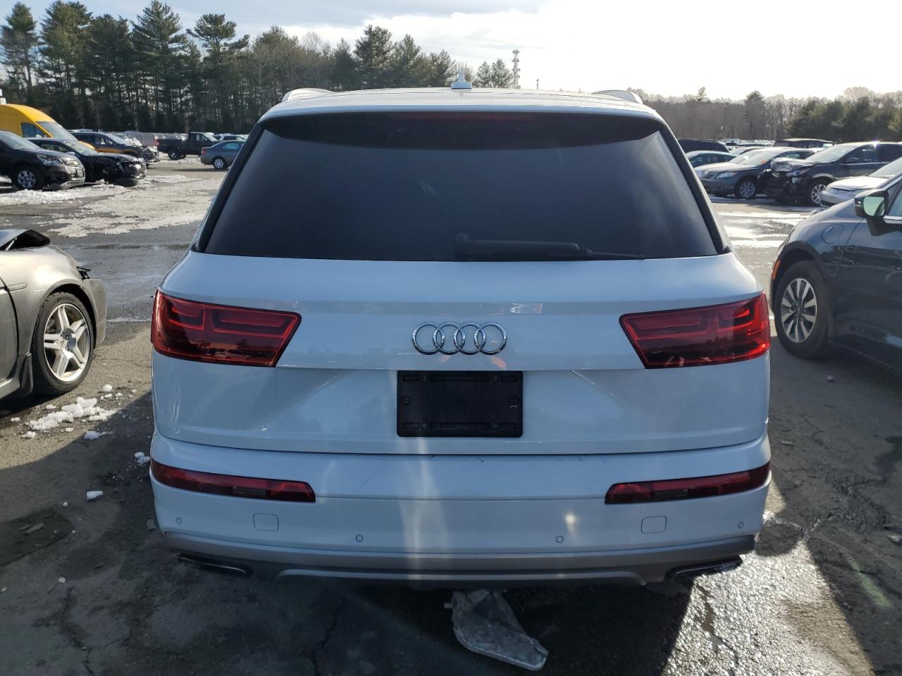 AUDI Q7 PREMIUM PLUS