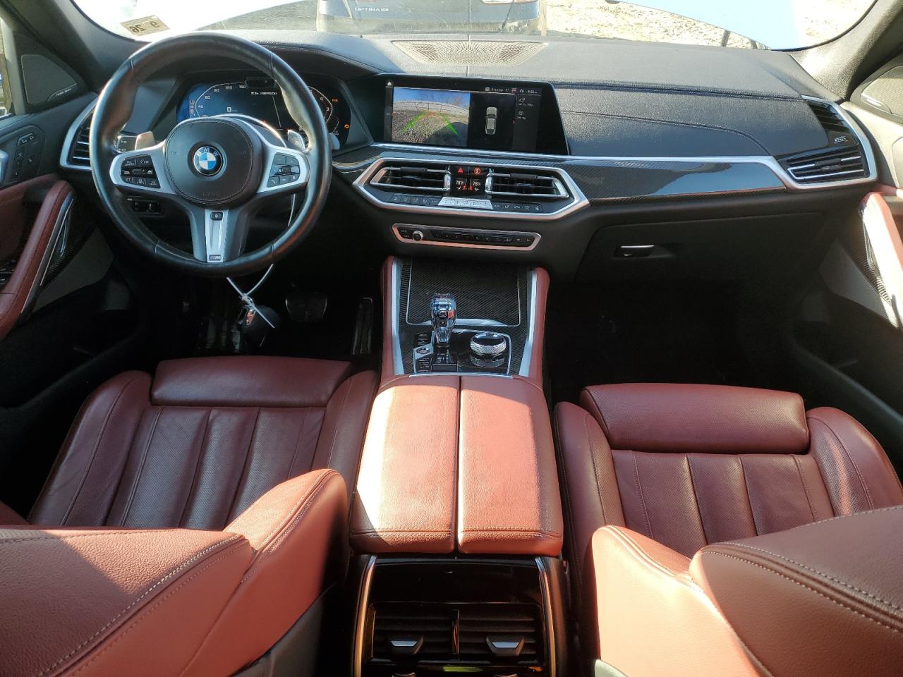 BMW X6 M50I