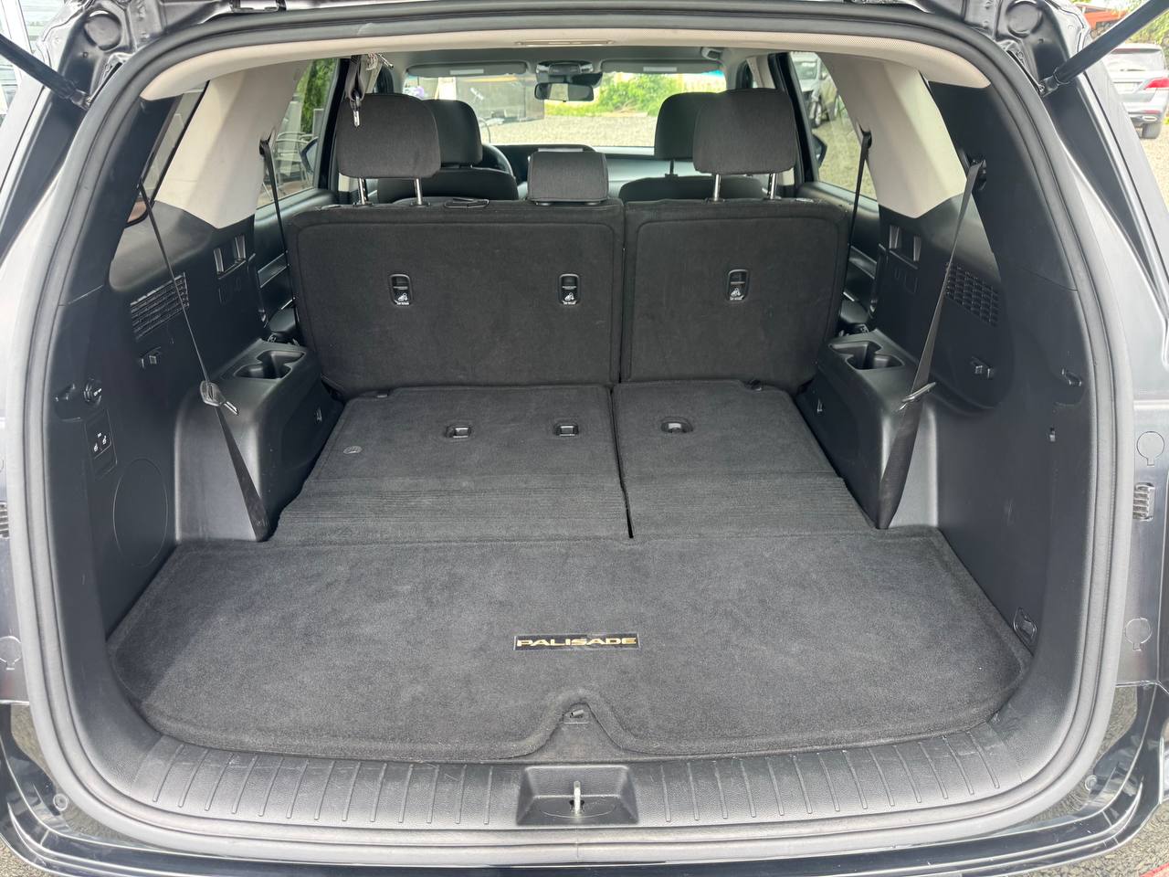 Hyundai Palisade SE
