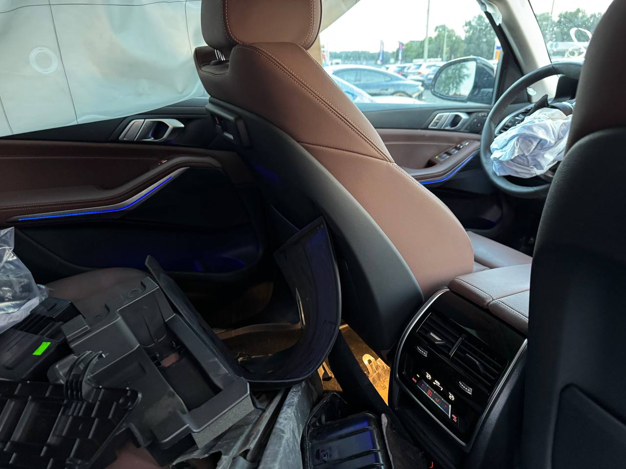 BMW X7 XDRIVE40I