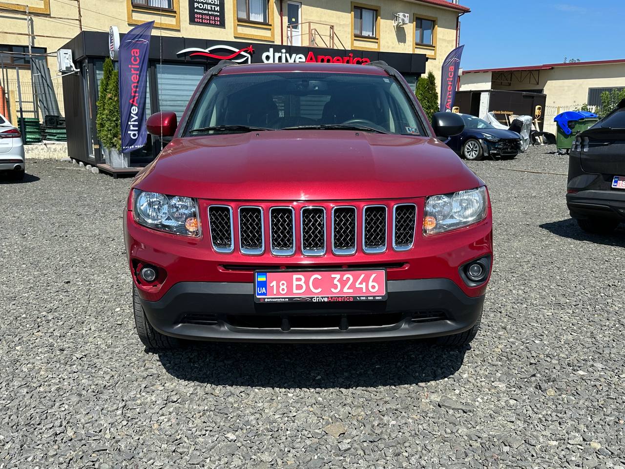 JEEP COMPASS SPORT