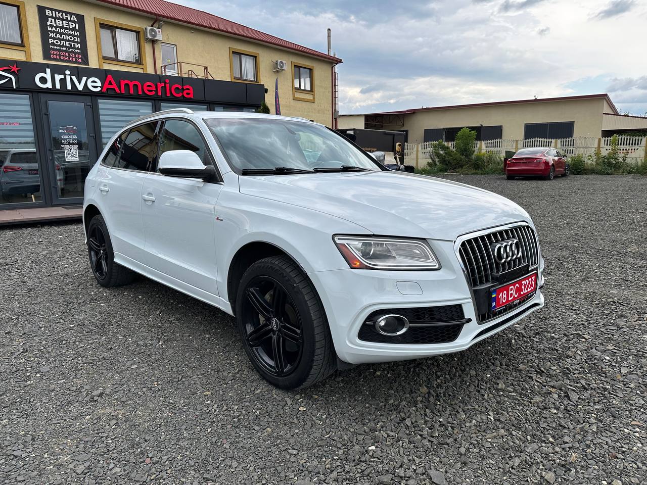 Audi Q5 2013