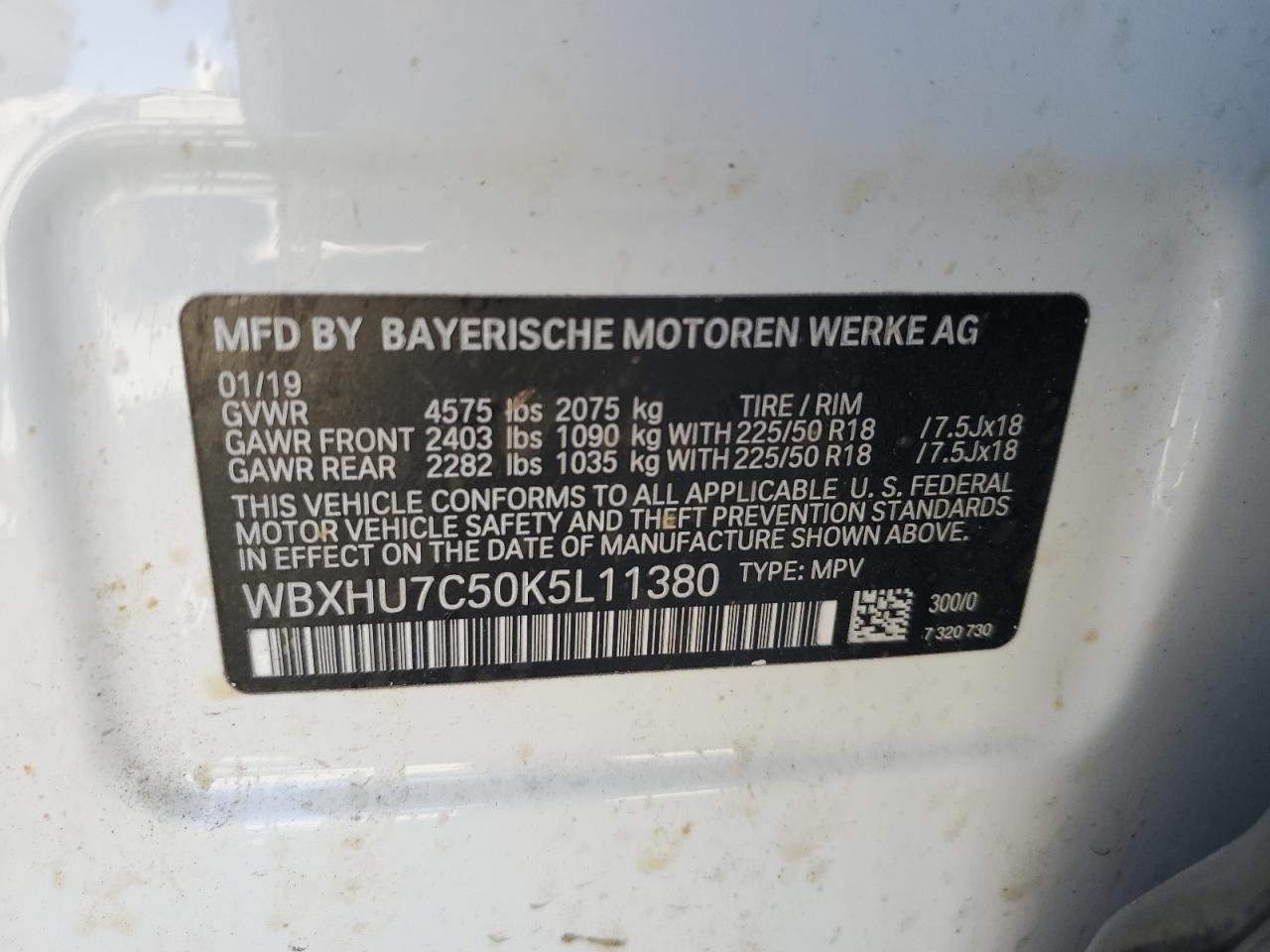 BMW X1 SDRIVE28I