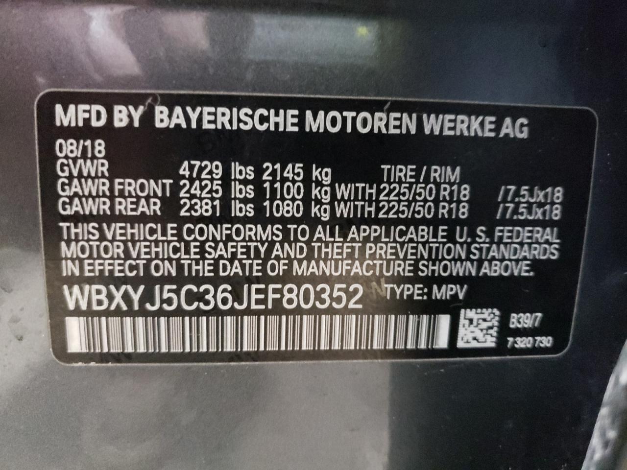 BMW X2 XDRIVE28I