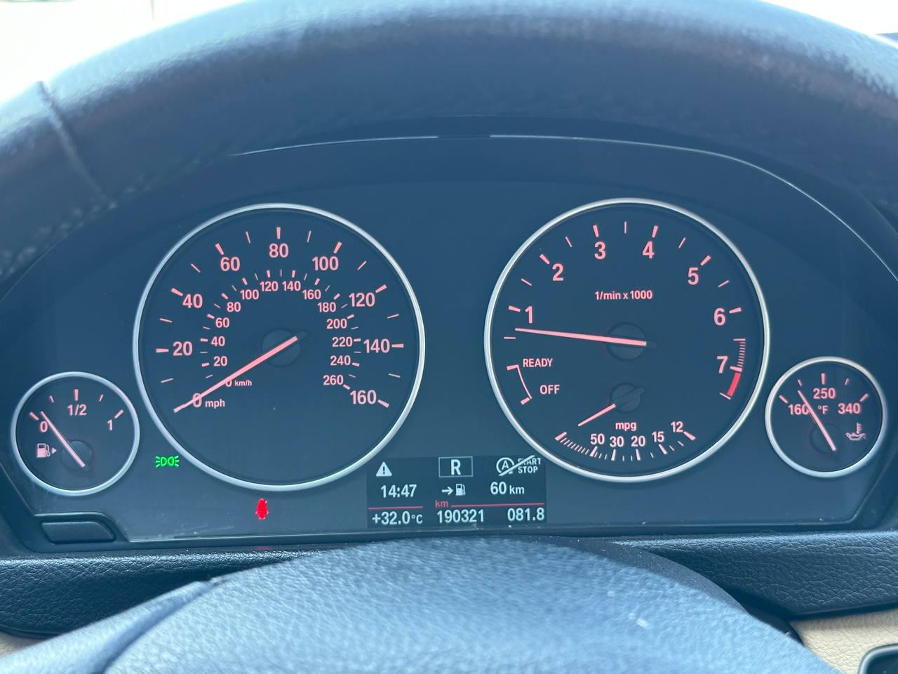 BMW 320 LCI