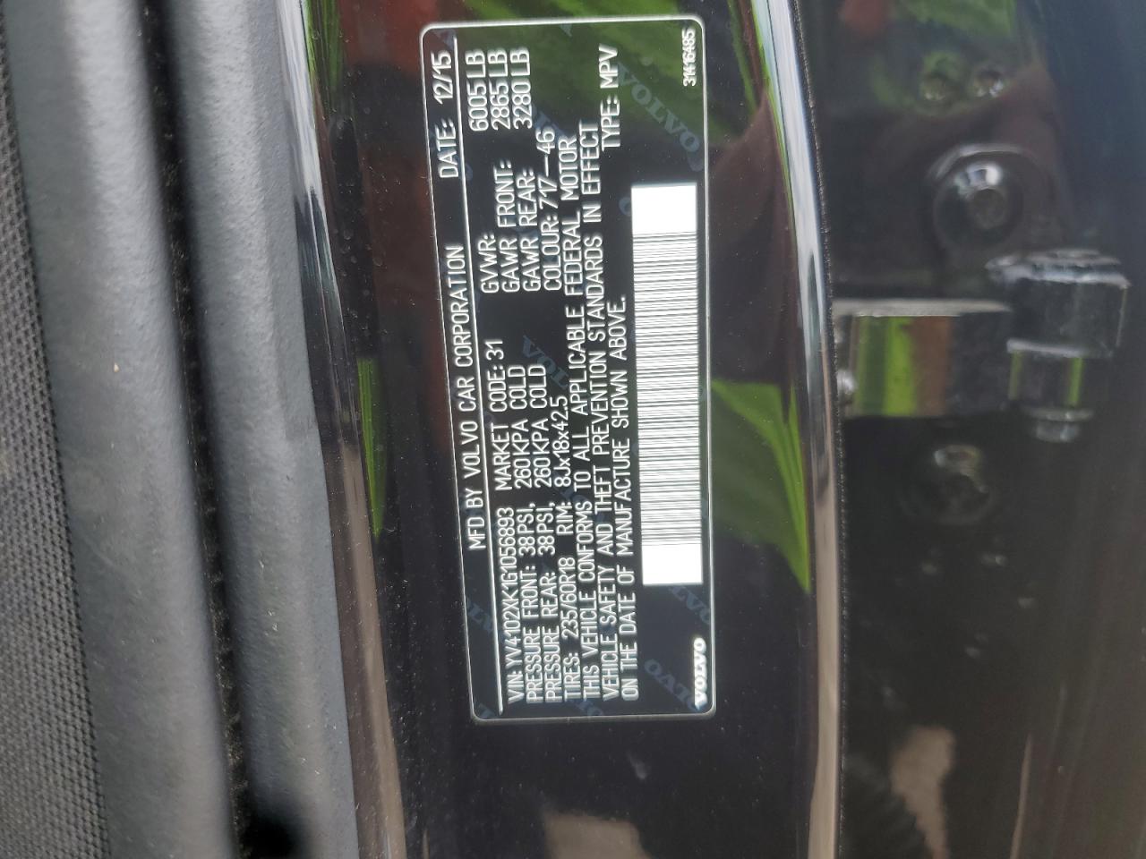 VOLVO XC90 T5 MOMENTUM