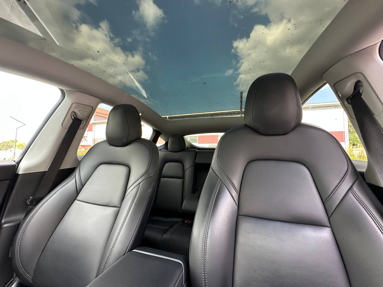 TESLA MODEL Y LR AWD
