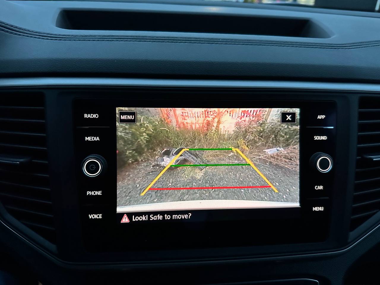 VOLKSWAGEN ATLAS SE