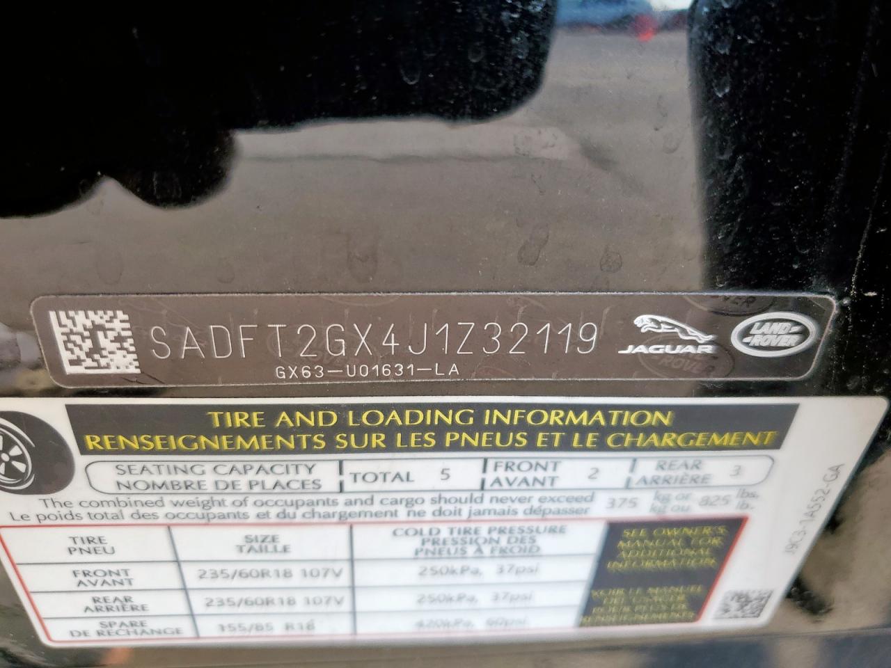 JAGUAR E-PACE R-DYNAMIC S