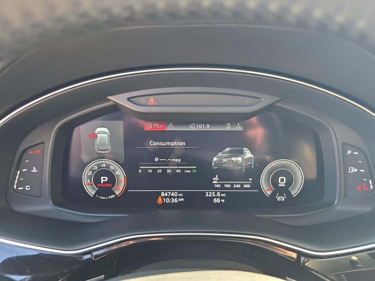 2019 AUDI Q8 PRESTIGE