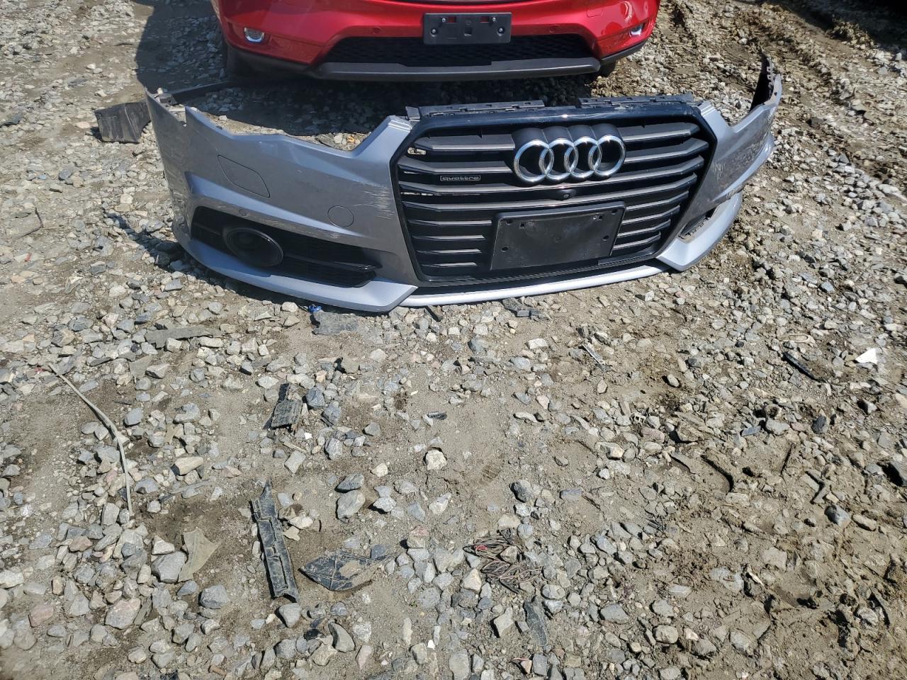 2017 AUDI A6 PREMIUM PLUS