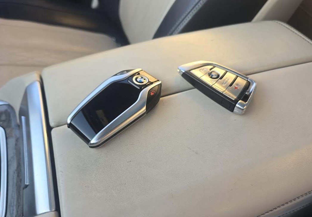 2019 BMW X7 XDRIVE 40i