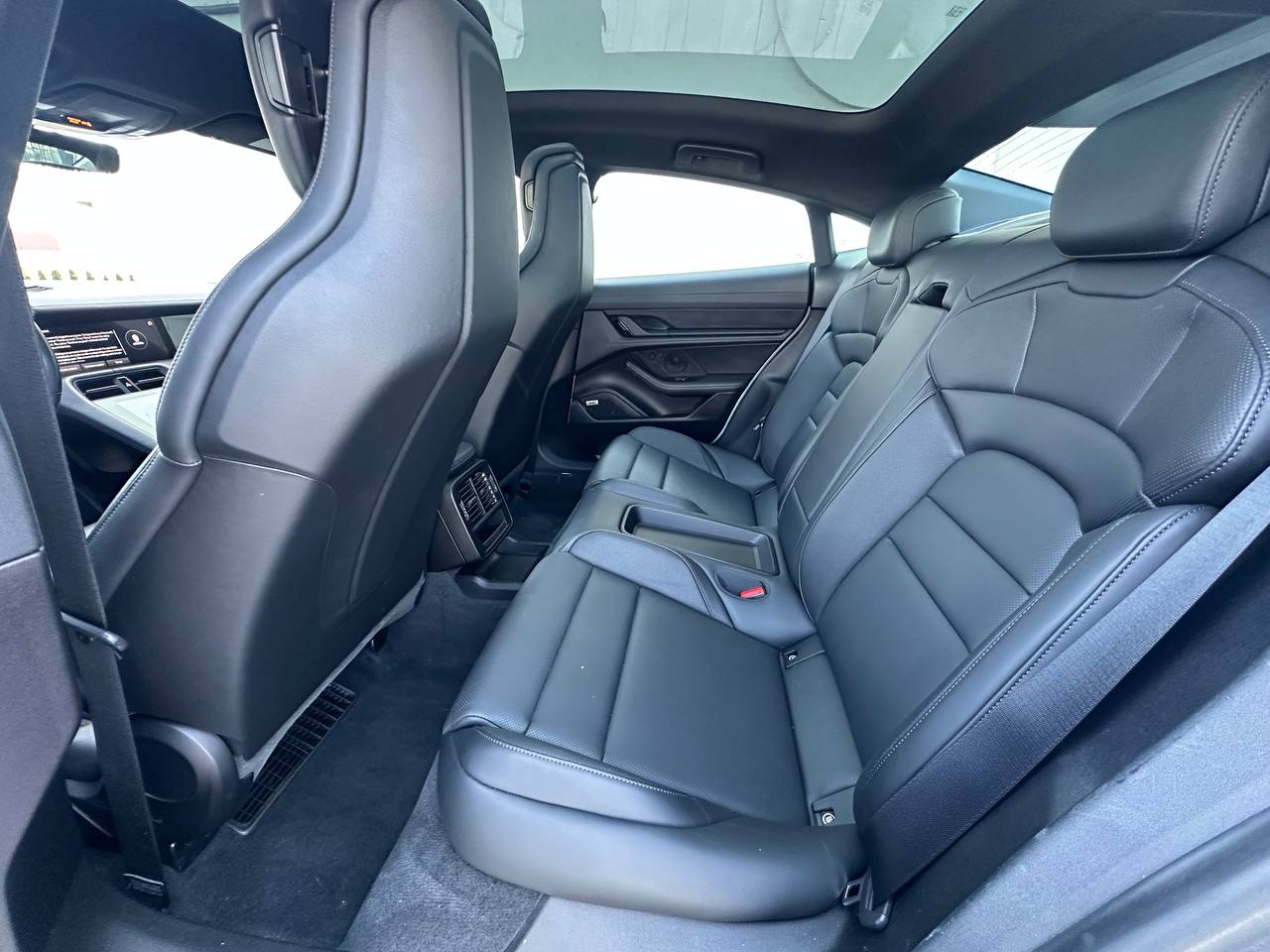 2020 PORSCHE TAYCAN 4S Performance