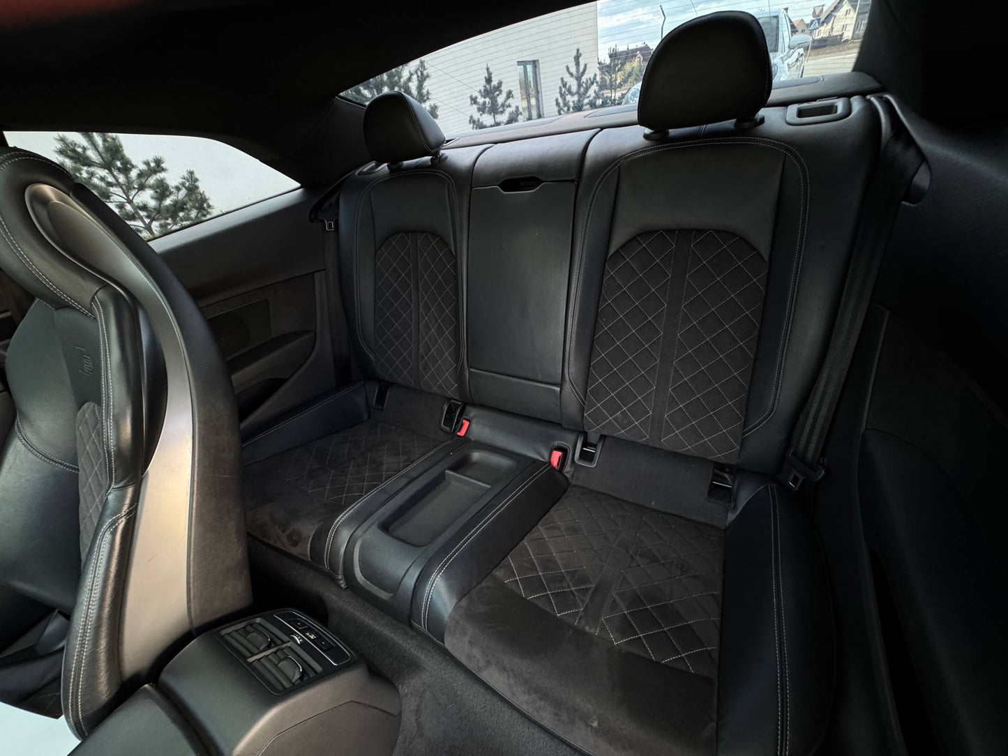 2018 AUDI S5 PREMIUM PLUS