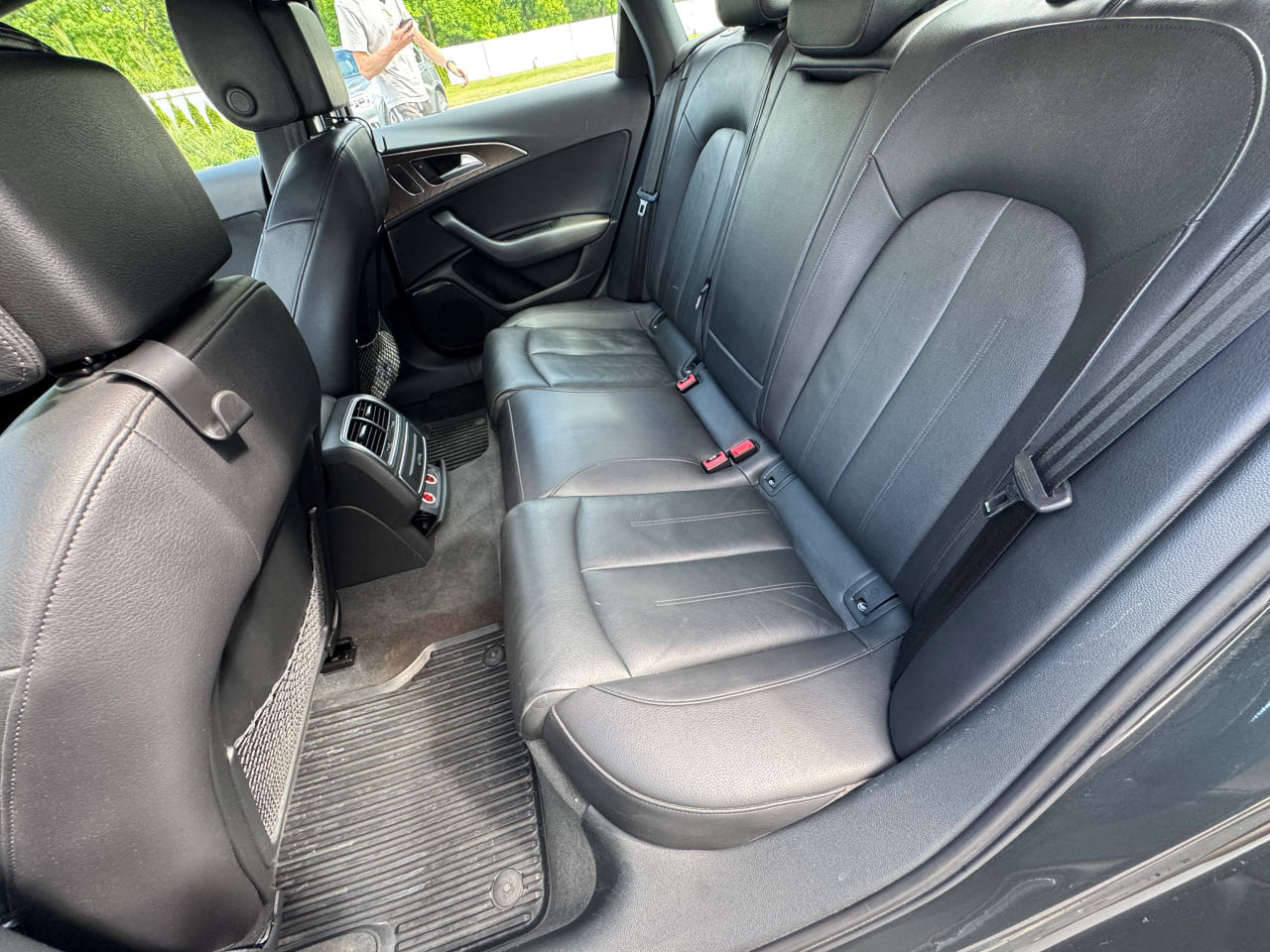 2015 AUDI A6 PREMIUM PLUS