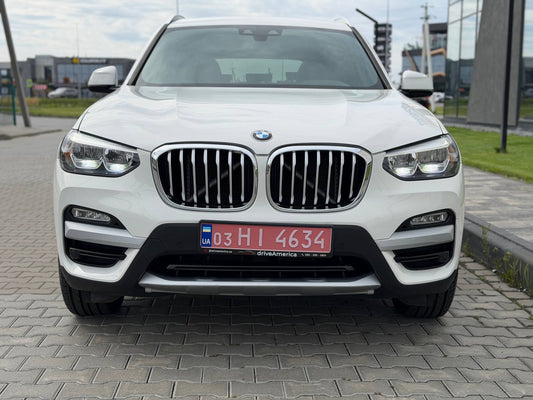 BMW X3 XDRIVE