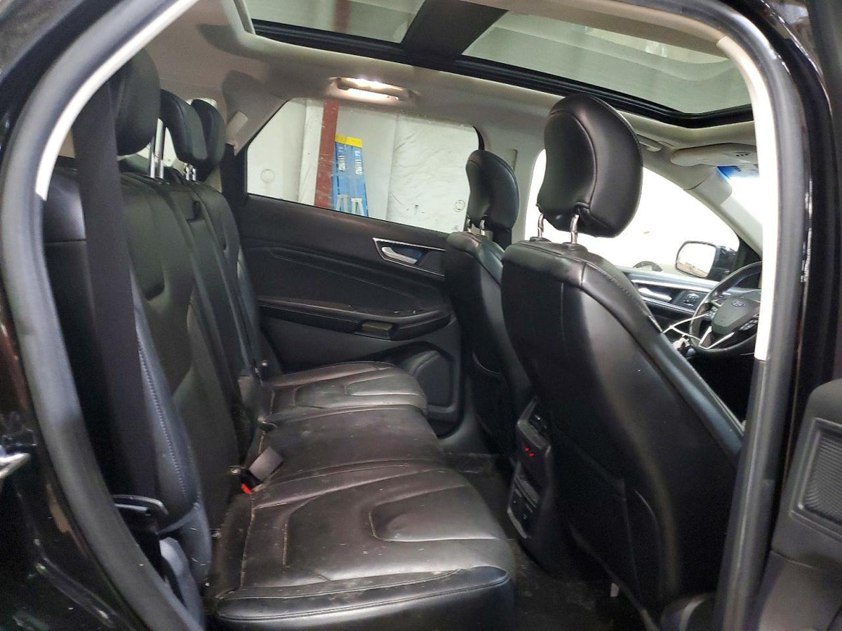 2019 FORD EDGE TITANIUM ELIT