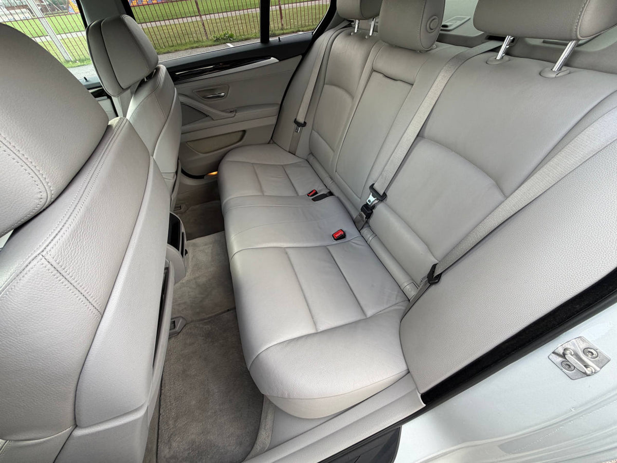 2011 BMW 5