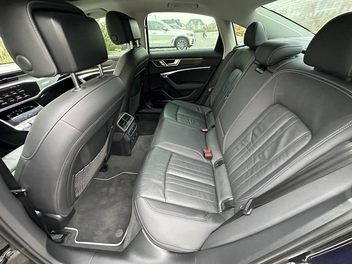 2019 Audi A6 C8 Premium Plus