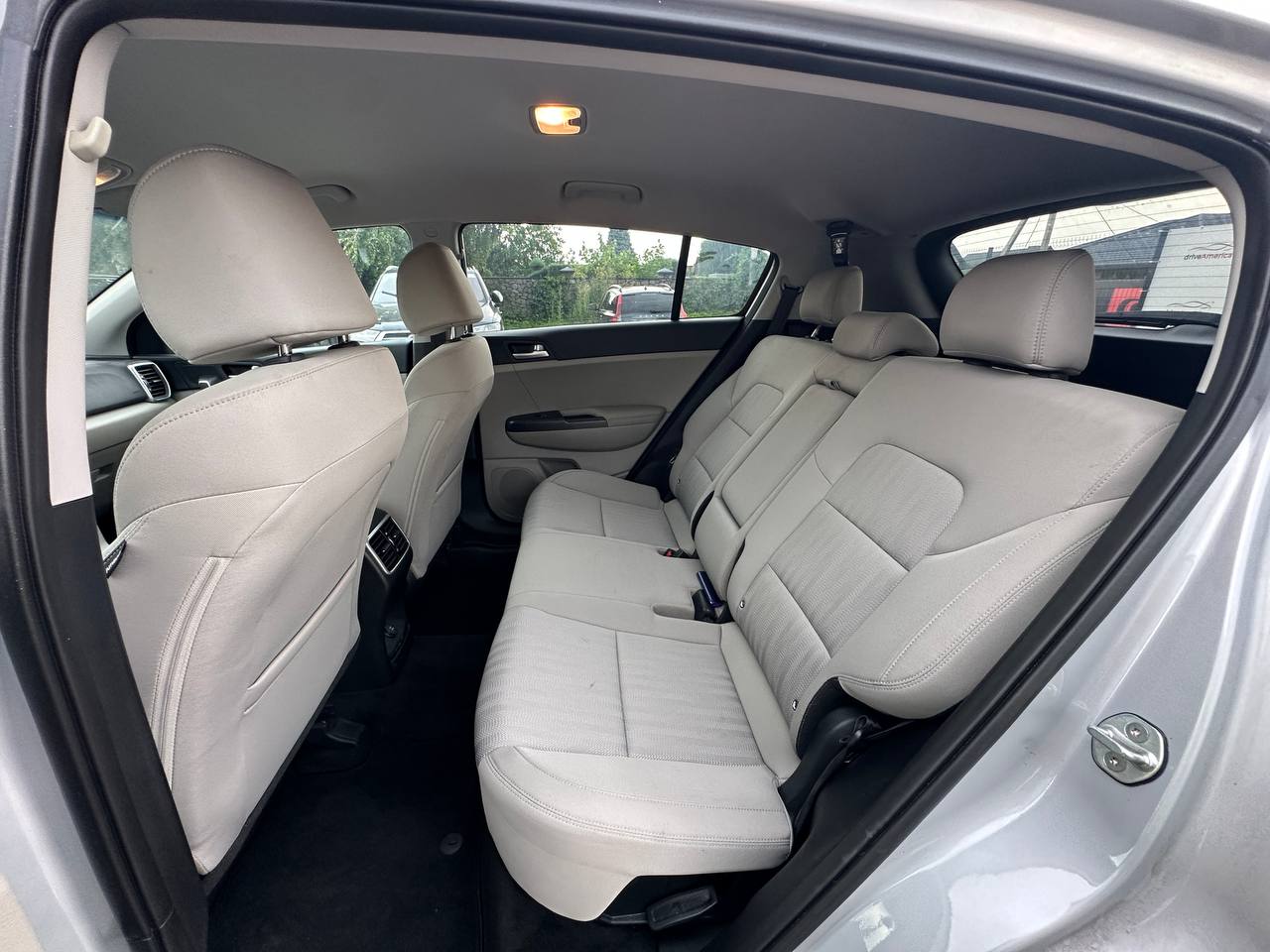 2022 KIA SPORTAGE LX