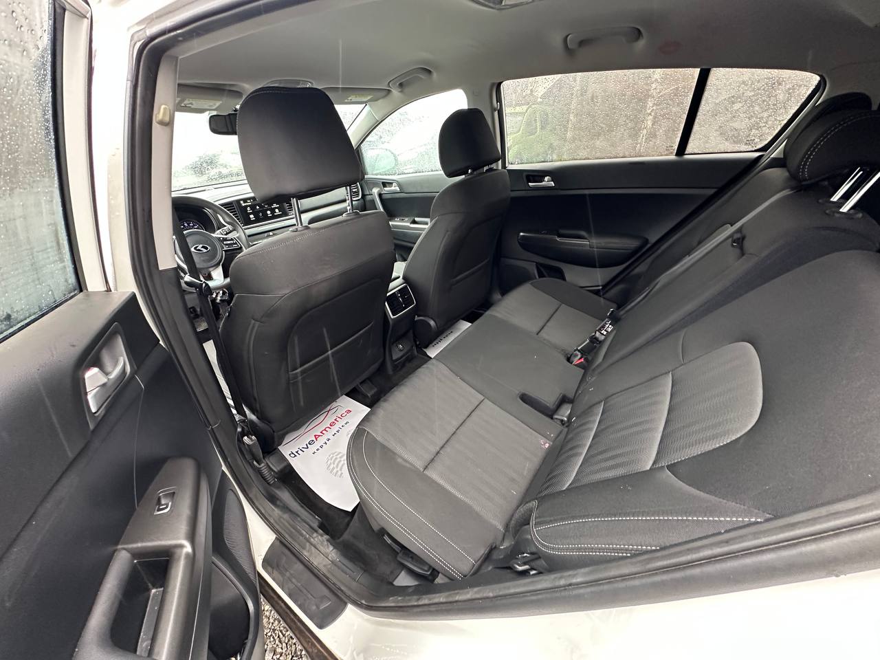 2022 KIA SPORTAGE LX