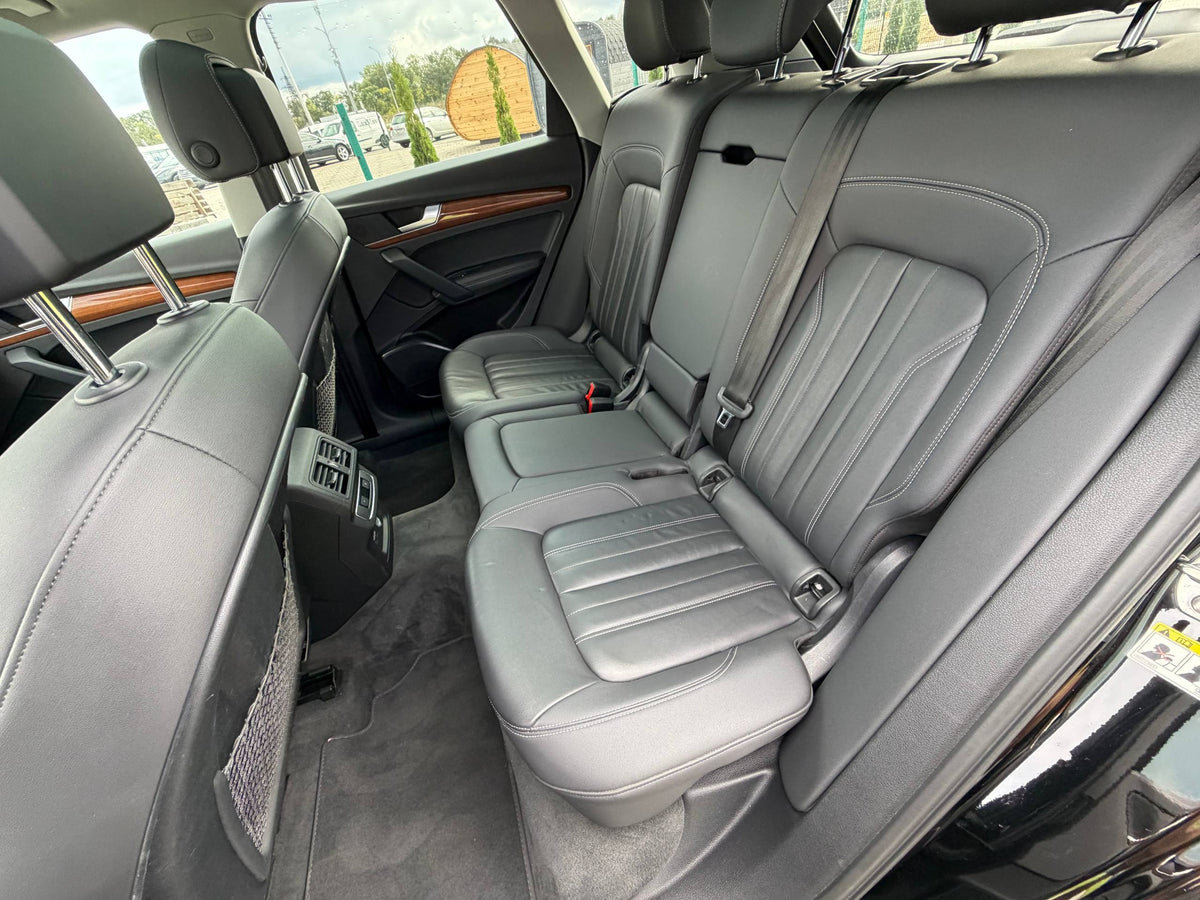 2020 AUDI Q5 S-LINE