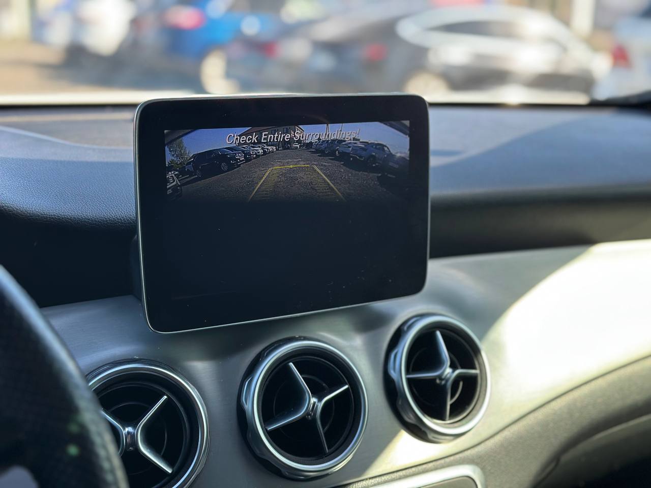 2019 MERCEDES-BENZ GLA 250