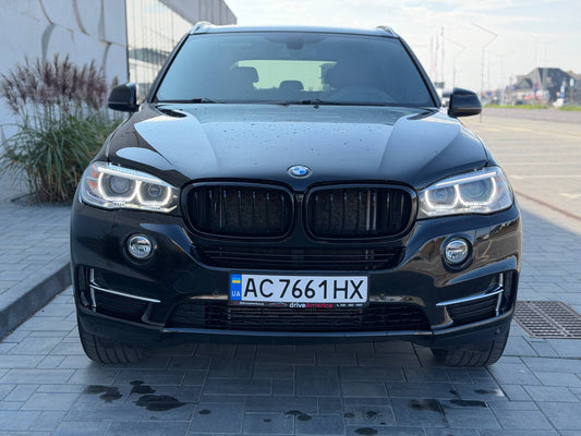 2016 BMW X5