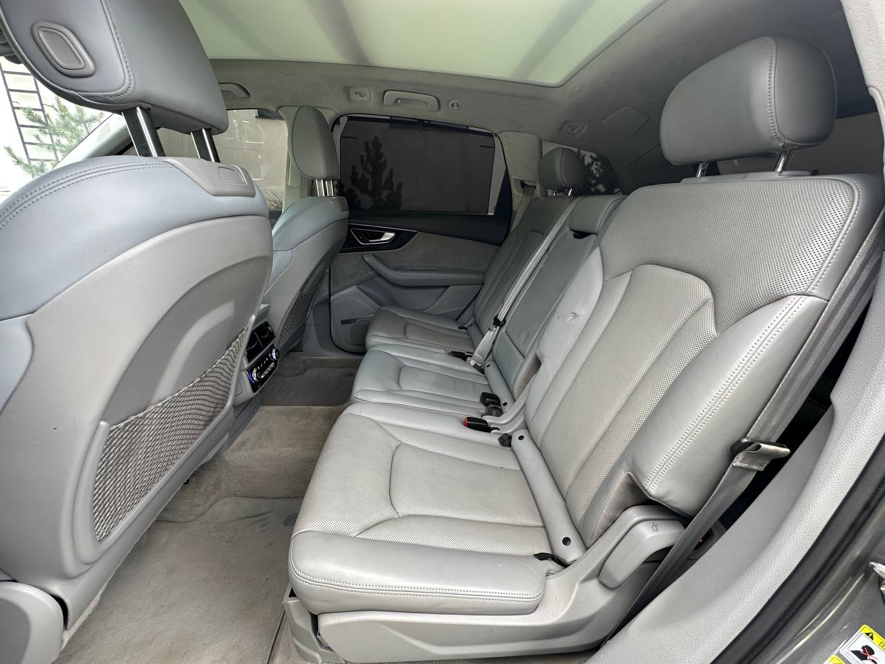 2017 AUDI Q7 PRESTIGE