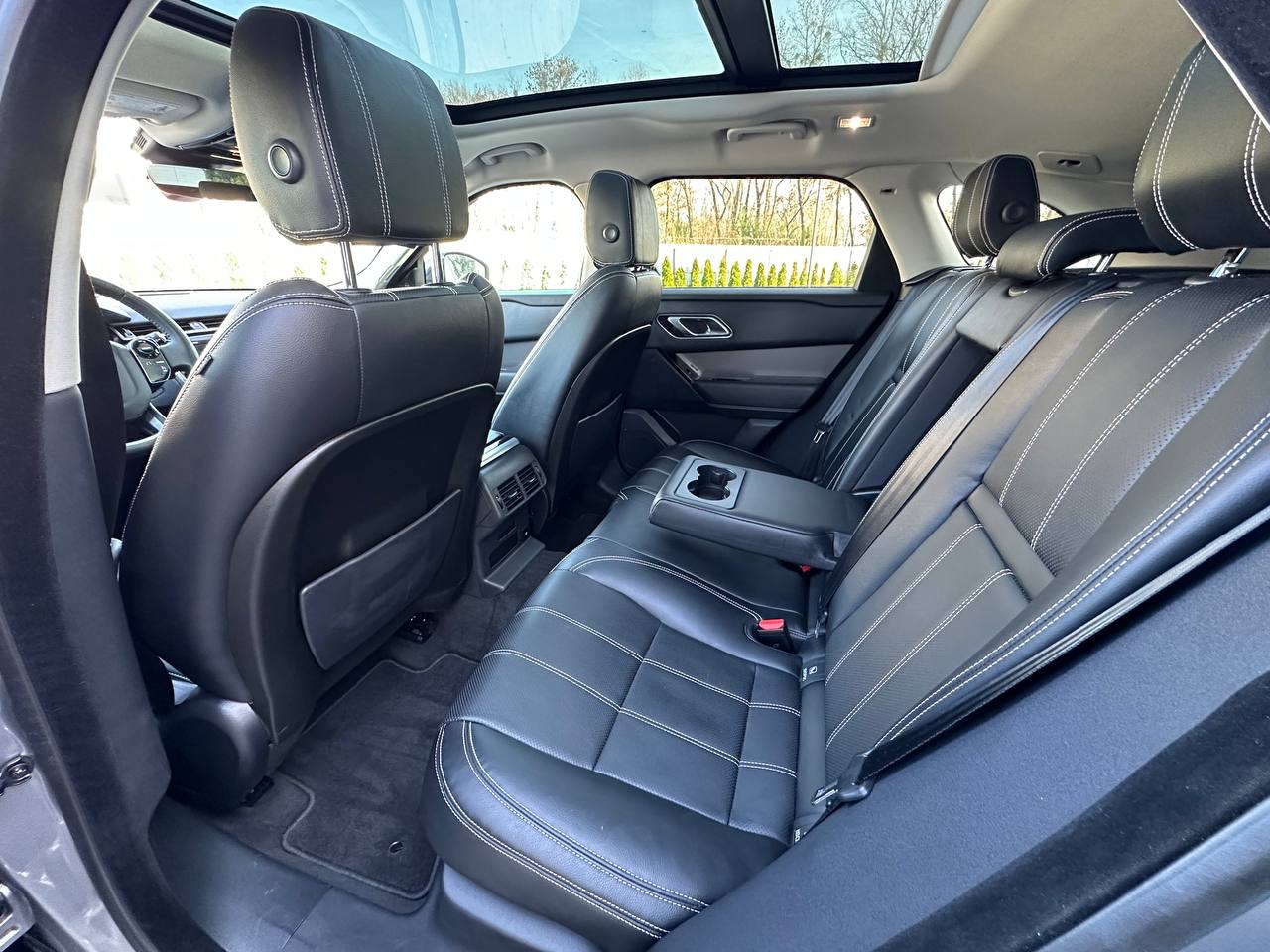 LAND ROVER RANGE ROVER VELAR S