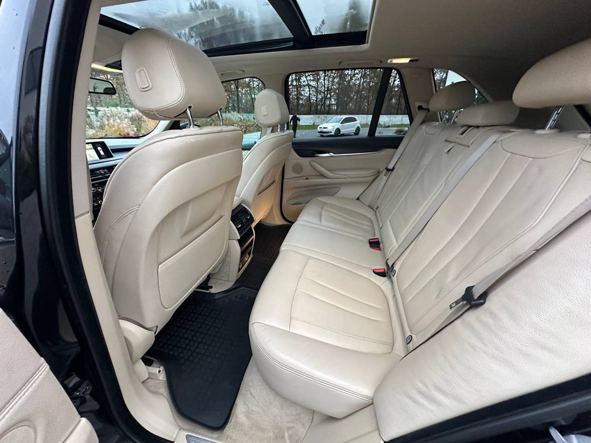 BMW X5 F15 SDRIVE