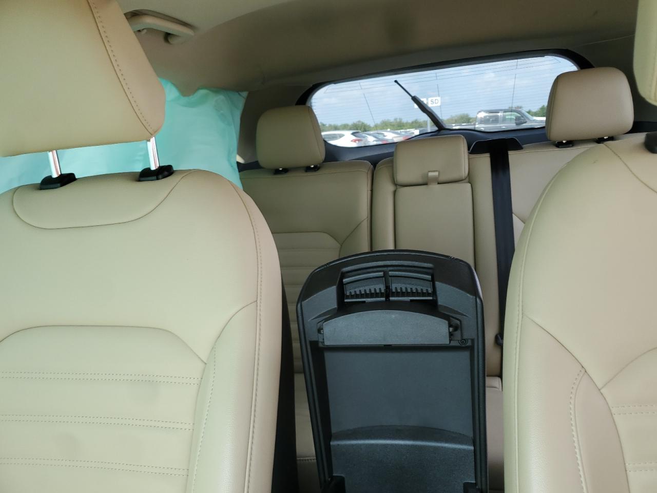 FORD EDGE SEL