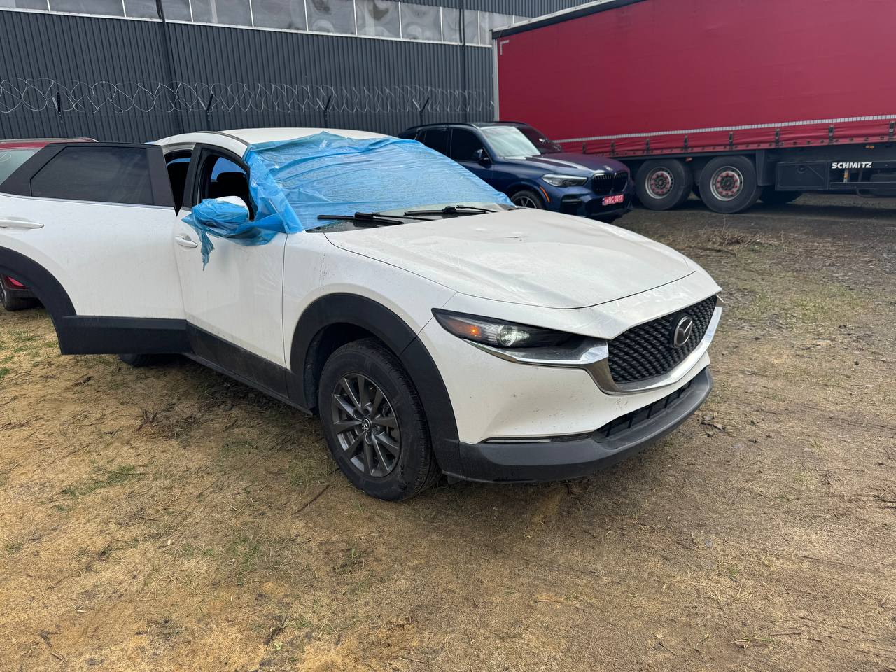 MAZDA CX-30