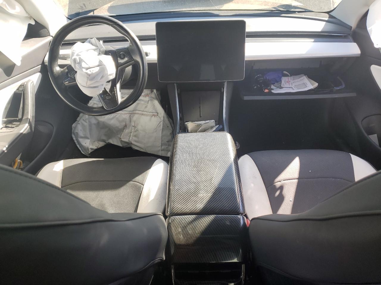 TESLA MODEL 3 LR AWD