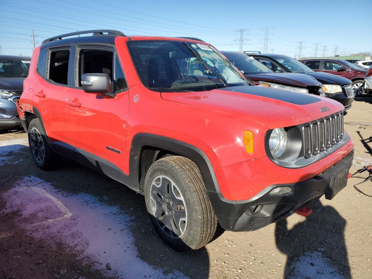 JEEP RENEGADE TRAILHAWK
