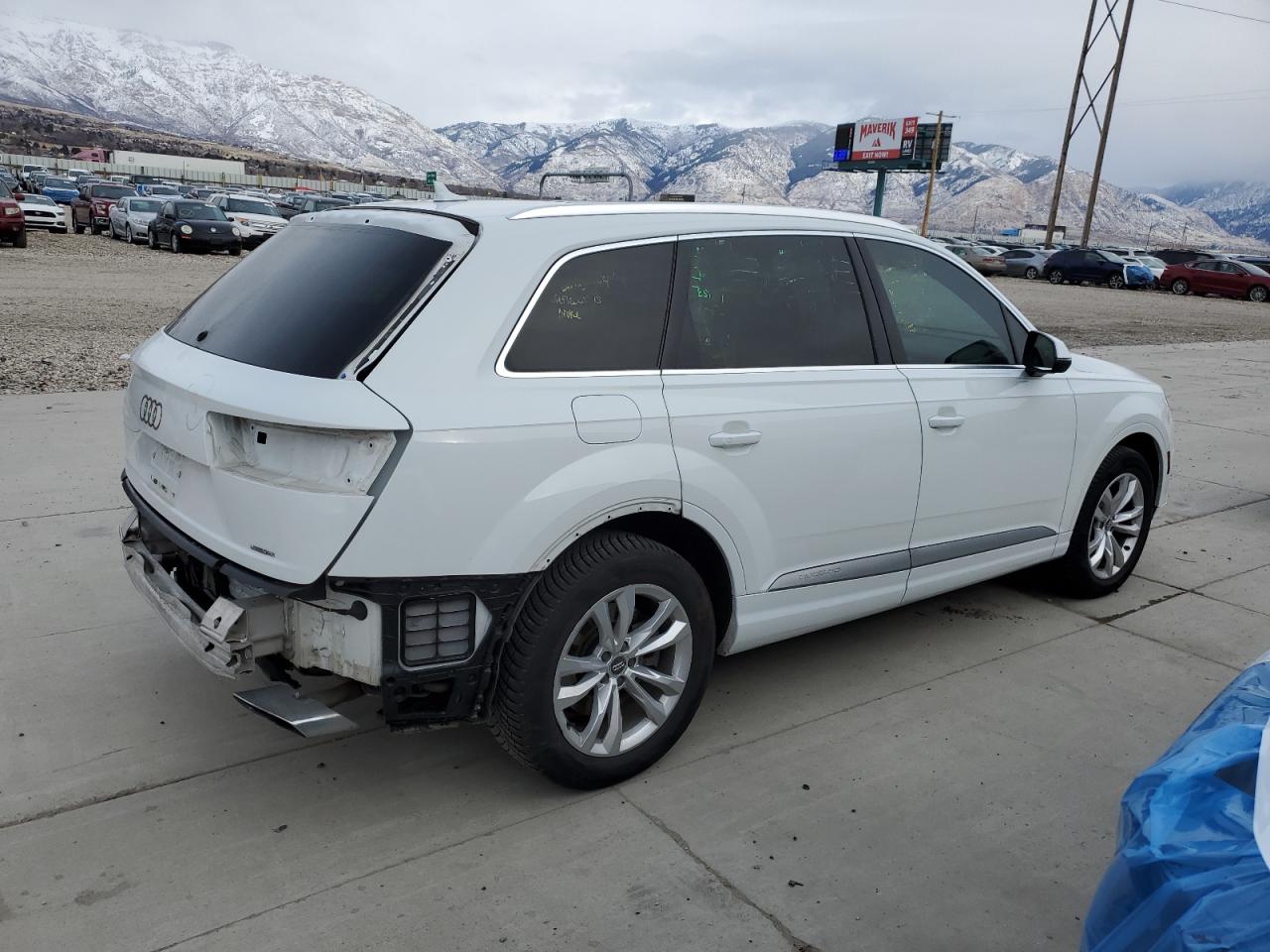 AUDI Q7 PREMIUM PLUS