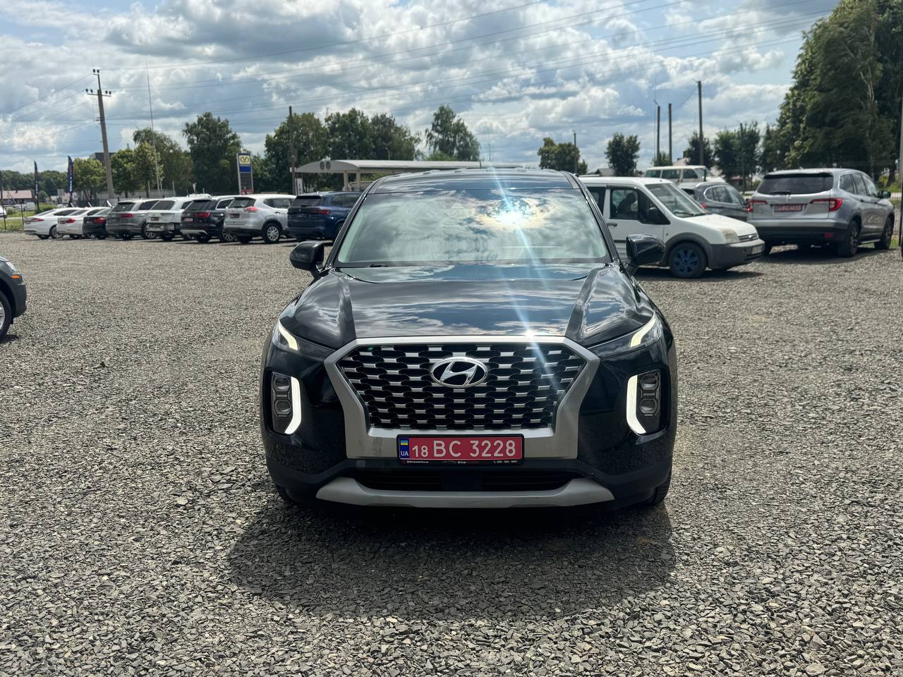 Hyundai Palisade SE