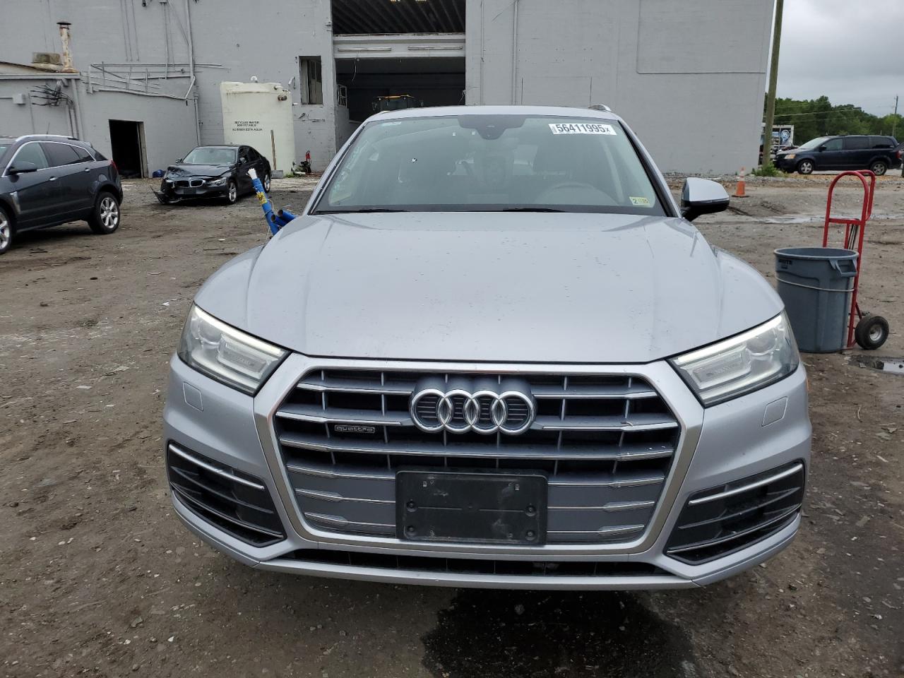 AUDI Q5 PREMIUM