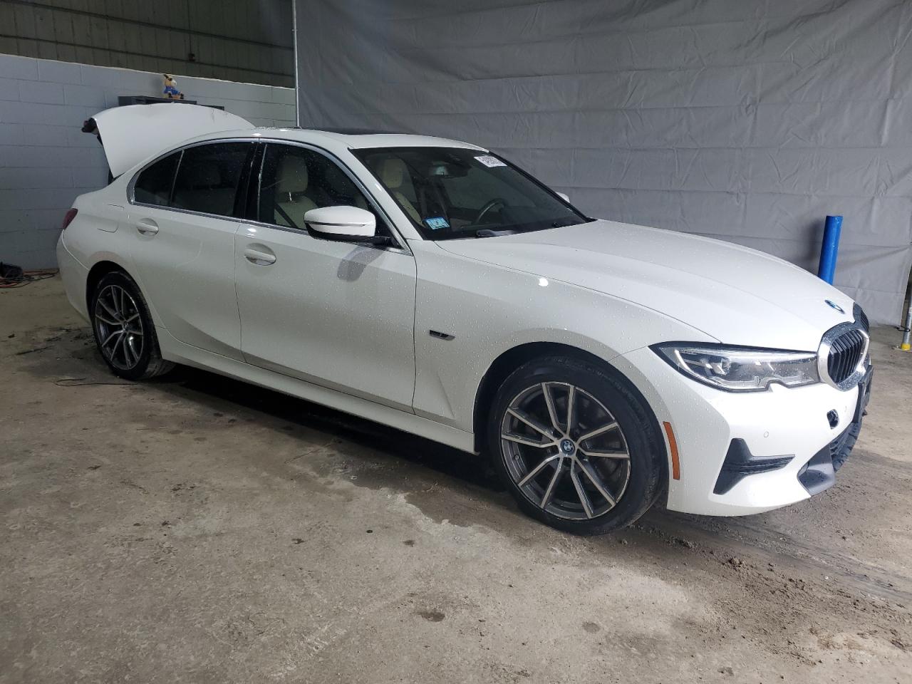 BMW 330E PHEV