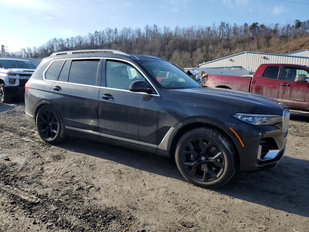 BMW X7 XDRIVE40I