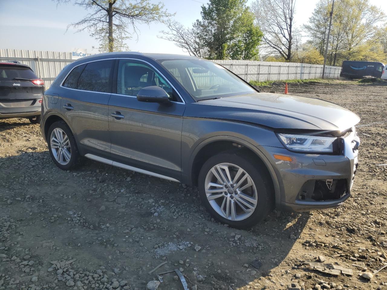 AUDI Q5 PREMIUM PLUS