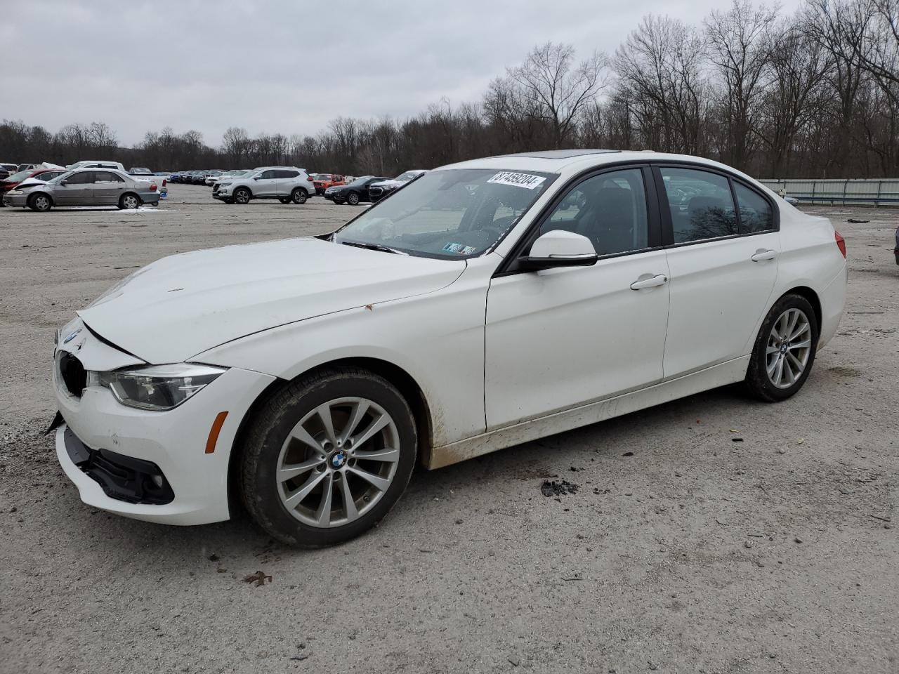 BMW 320 Xi