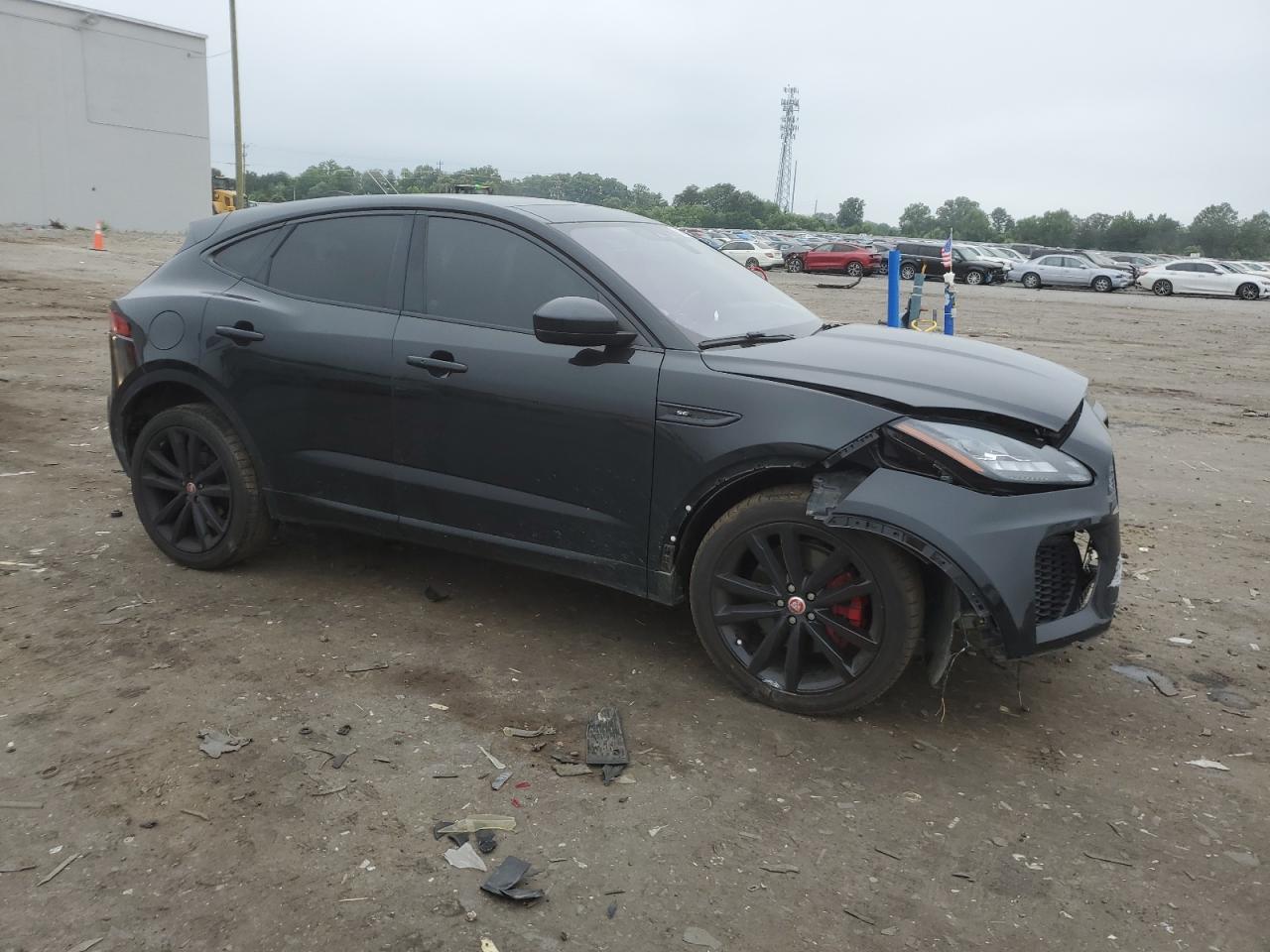 JAGUAR E-PACE R-DYNAMIC SE P-300
