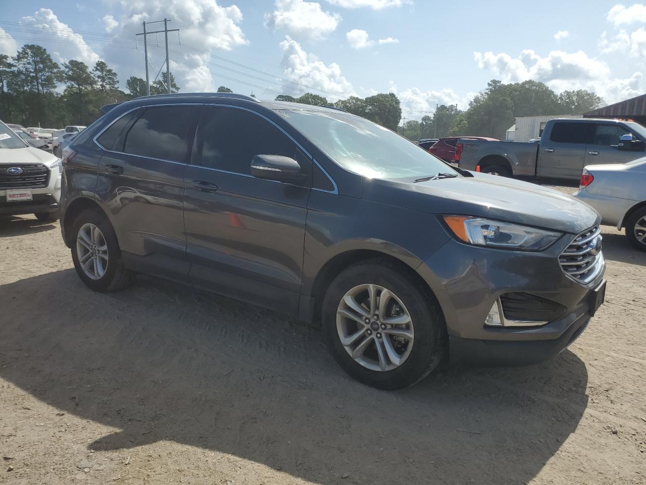 FORD EDGE SEL