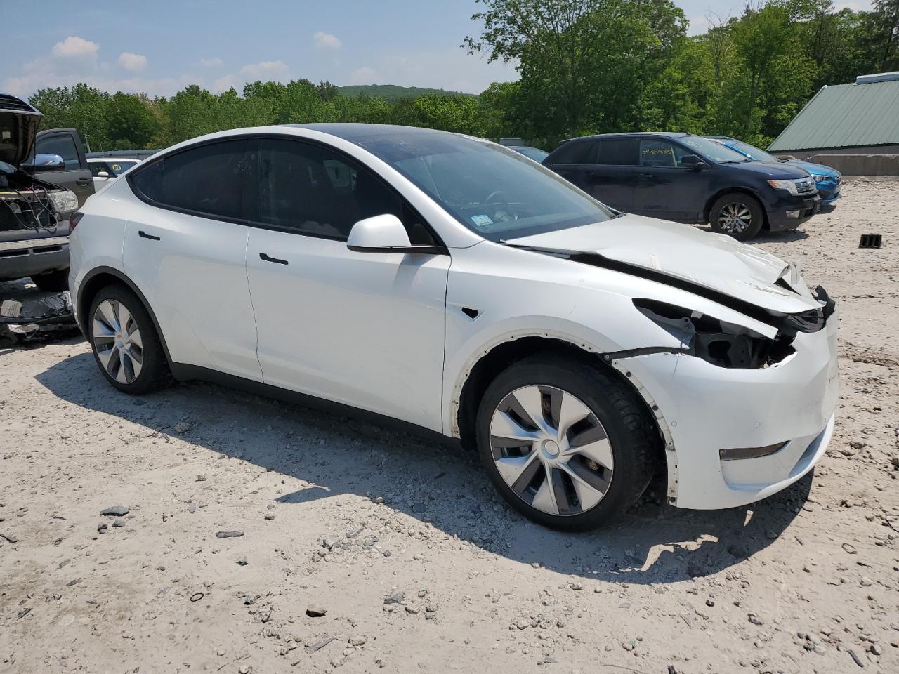 TESLA MODEL Y LR DM