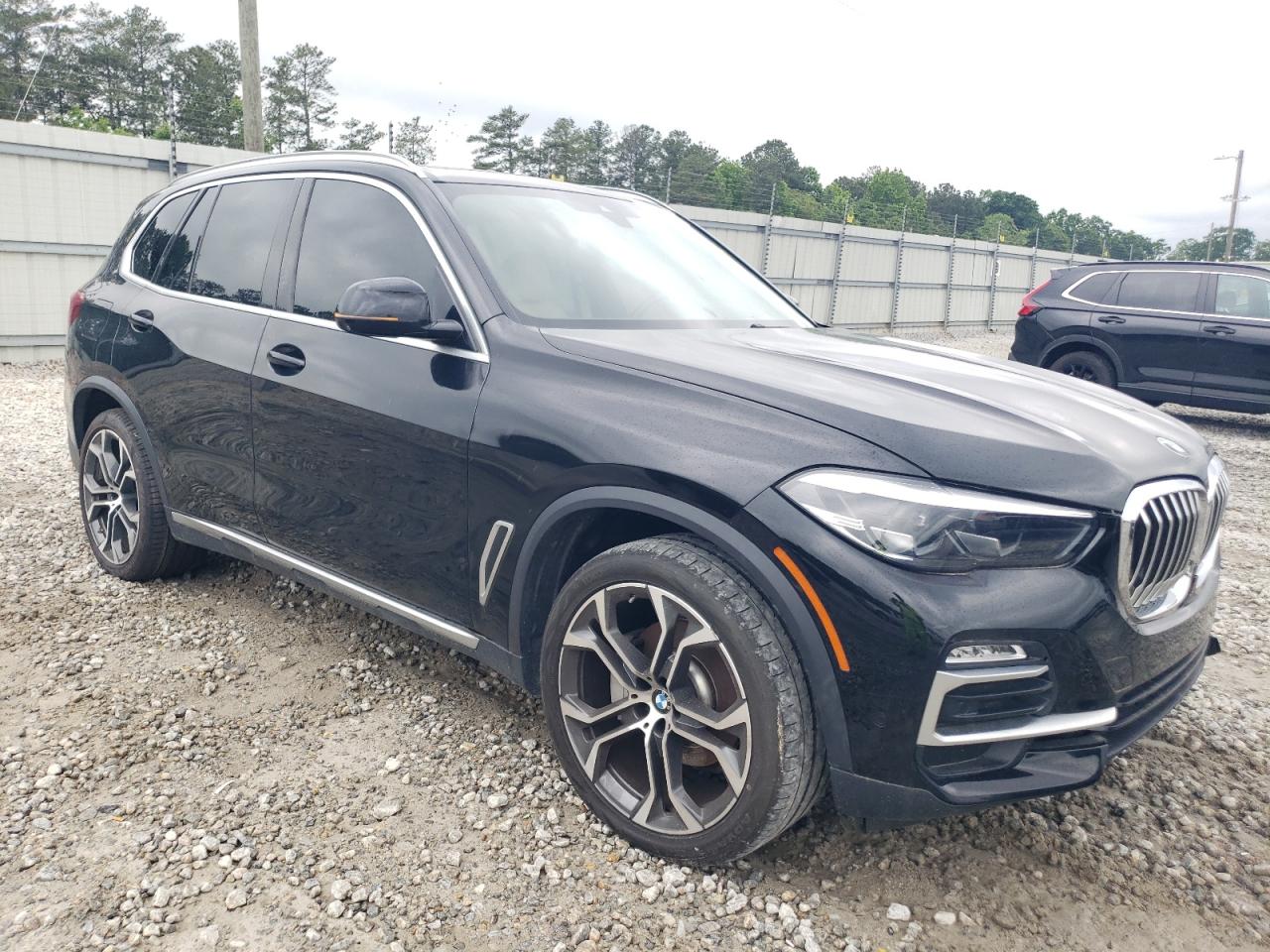 BMW X5 SDRIVE 40I