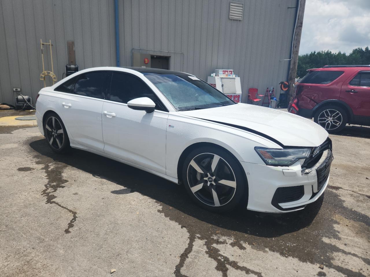 AUDI A6 PREMIUM S-LINE