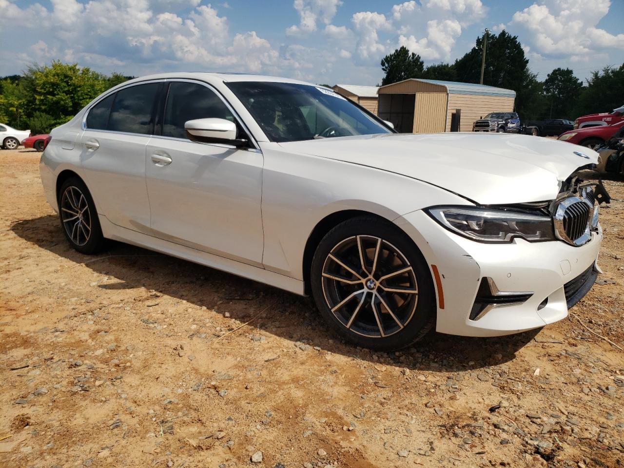 BMW 330I