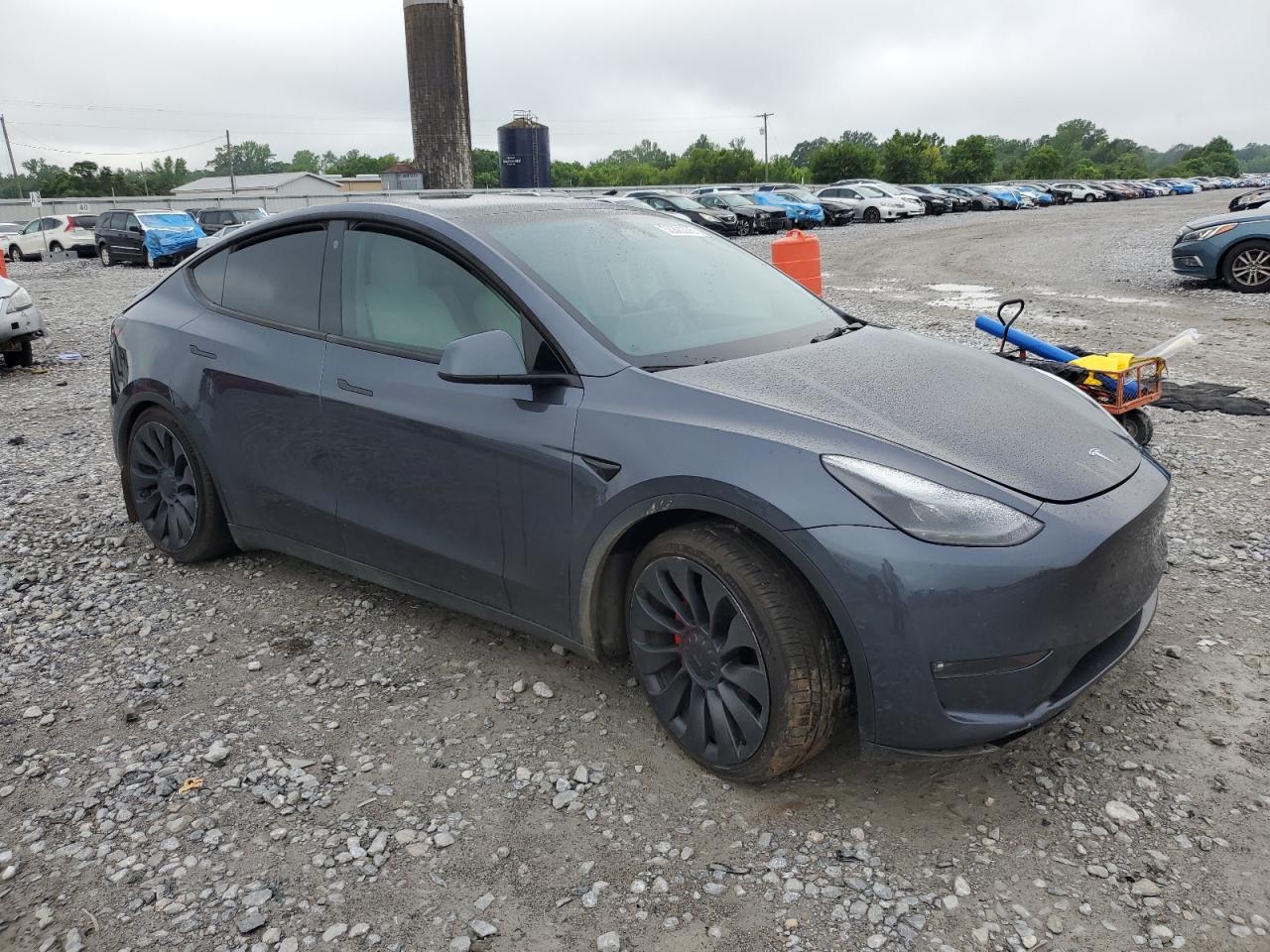 TESLA MODEL Y PERFORMANСE