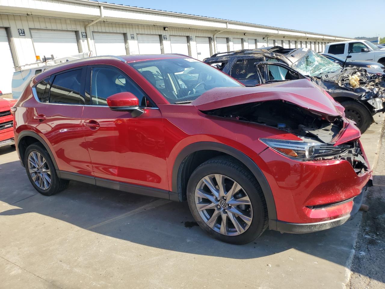 MAZDA CX-5 GRAND TOURING